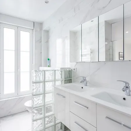 180 Eden, Luxury At Sacre Coeur パリ