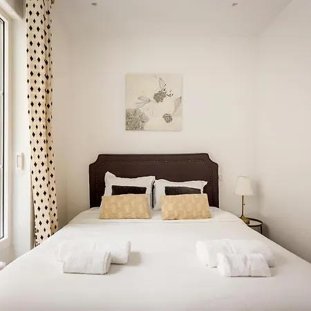 180 Eden, Luxury At Sacre Coeur パリ
