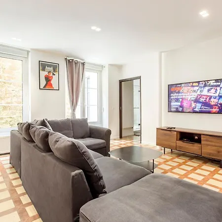 דירה 180 Eden, Luxury At Sacre Coeur פריז