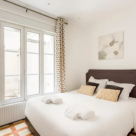 דירה 180 Eden, Luxury At Sacre Coeur פריז