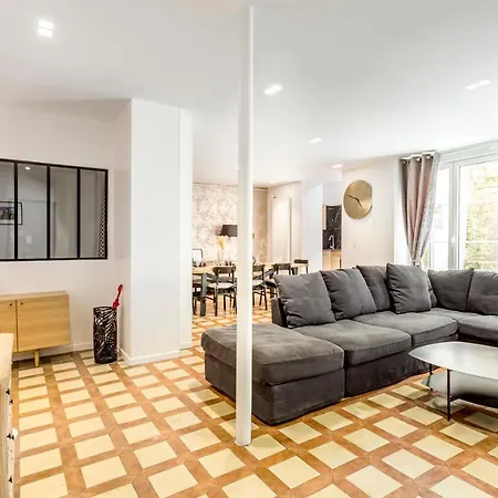 דירה 180 Eden, Luxury At Sacre Coeur *