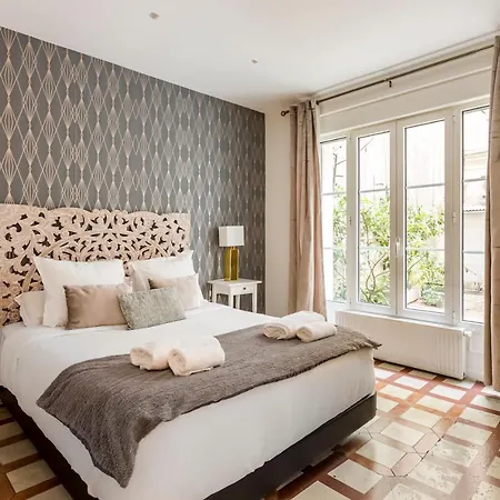 180 Eden, Luxury At Sacre Coeur פריז