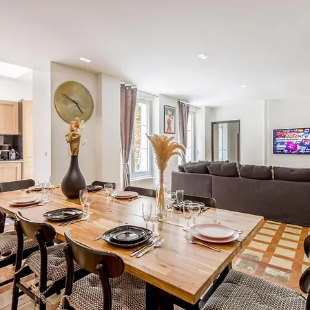 180 Eden, Luxury At Sacre Coeur * パリ