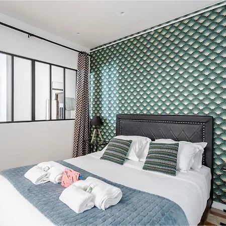 180 Eden, Luxury At Sacre Coeur * פריז