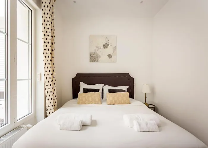 180 Eden, Luxury At Sacre Coeur Париж