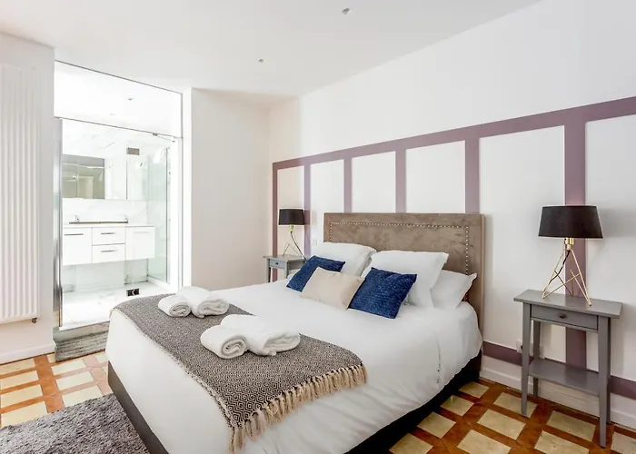 180 Eden, Luxury At Sacre Coeur * Париж