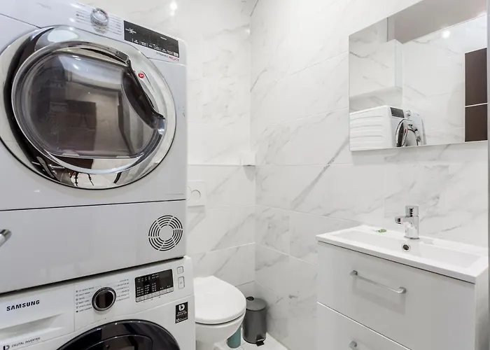 180 Eden, Luxury At Sacre Coeur Апартаменты Париж