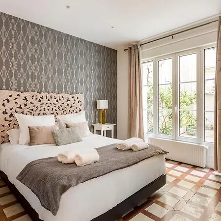 180 Eden, Luxury At Sacre Coeur Paříž