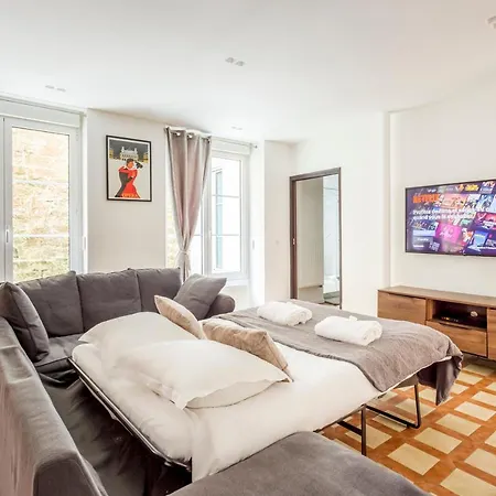180 Eden, Luxury At Sacre Coeur 아파트 파리